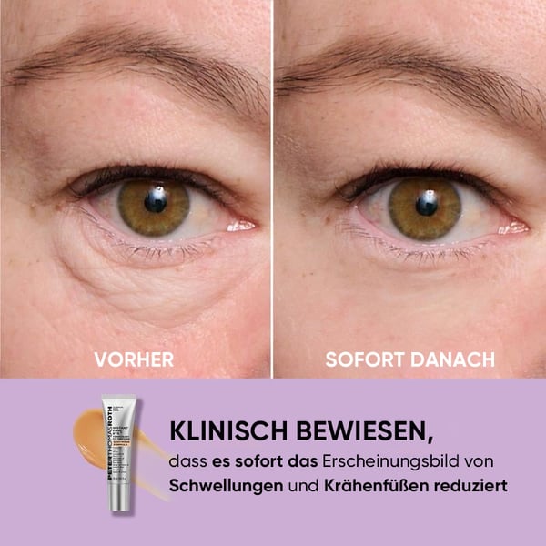 Lifting- und straffende Augencreme