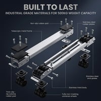 Extendable Appliances Rollers