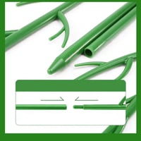 Plant climbing pole