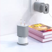 Charger Protective Case with Cable Winder