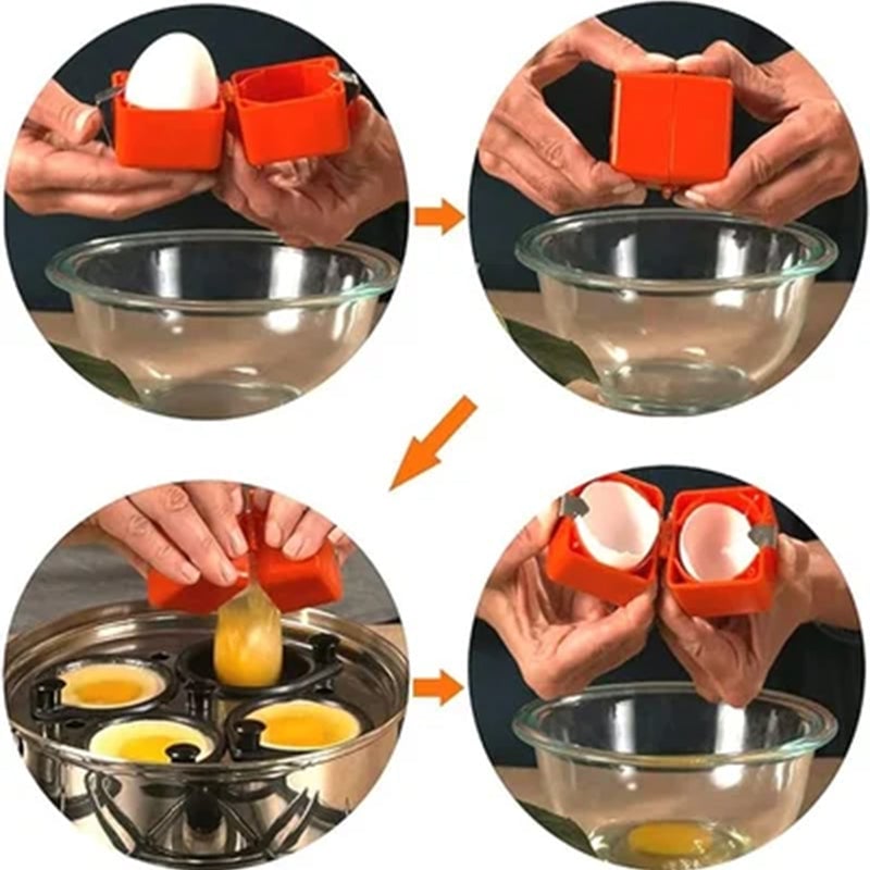 Handhållen Äggseparator