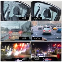 🚗Ölabweisende Folie für Autoscheiben