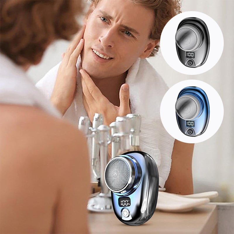 Digital Mini Shaver