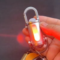 Mini Keychain LED Flashlight