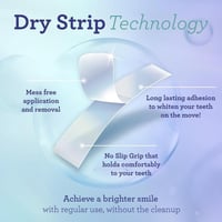 Coconut Mint Whitening Strips