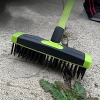 Sakerplus 3-in-1 Versatile Weed Brush Combo Set