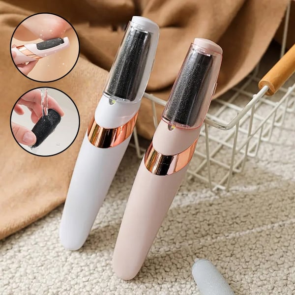 Electric Rechargeable Foot File