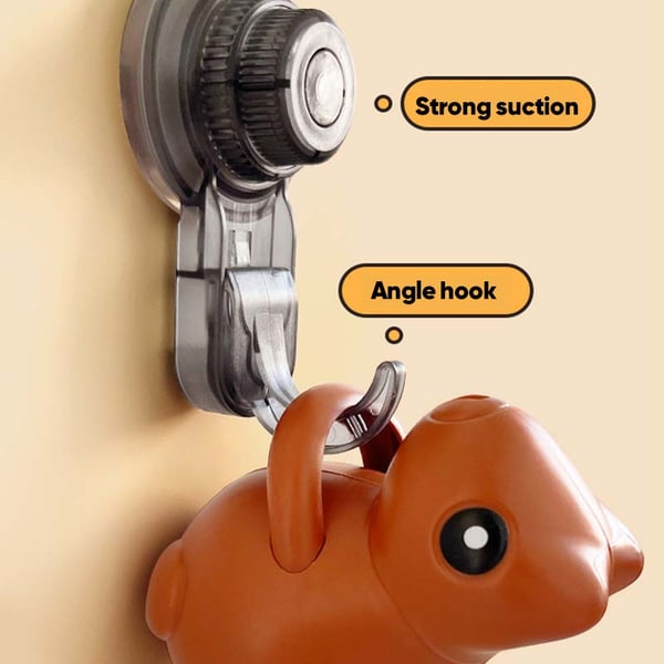 Rechargeable hanging squirrel cat toy