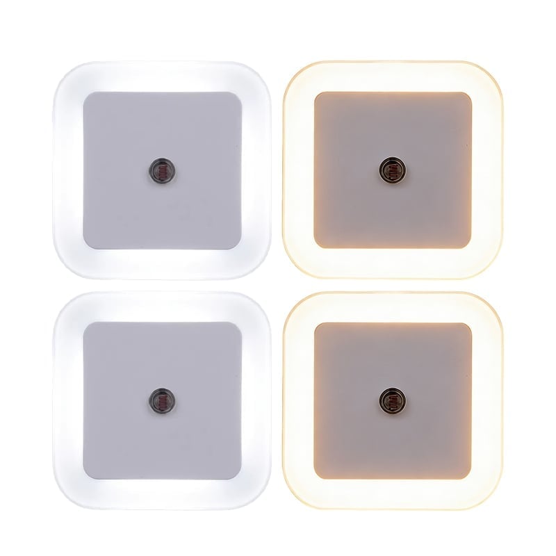 ⚡Light-Activated Sensor LED Night Light