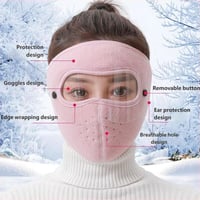 Winter Windproof Face Mask