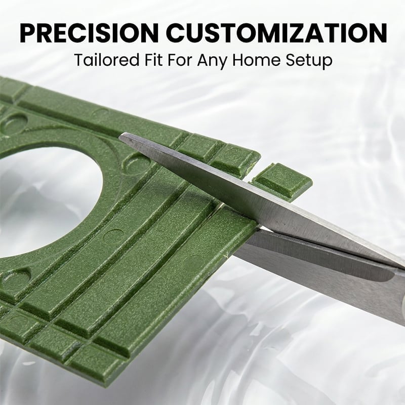 Roof Gutter Anti-Clog Drainage Protector