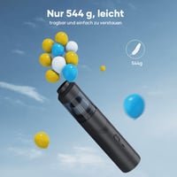 Slim V8 Mate Akku-Autostaubsauger
