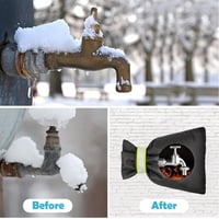 Faucet Insulation Cover