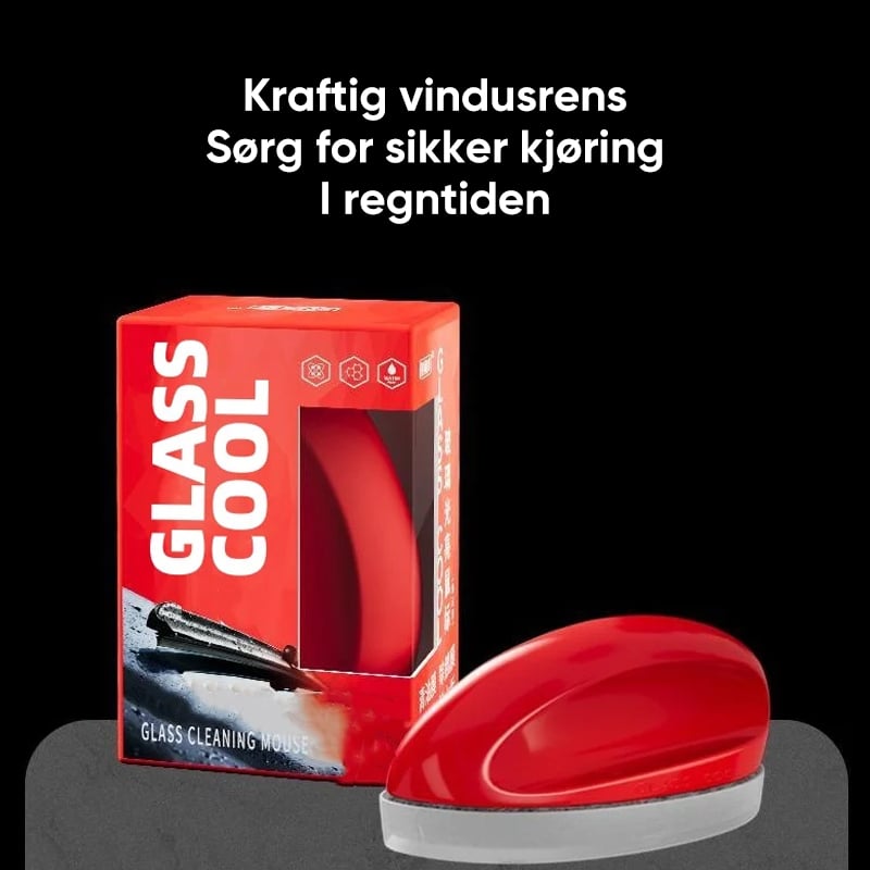 upsell - Kraftig Vindusrens Og Oljefilmfjerner