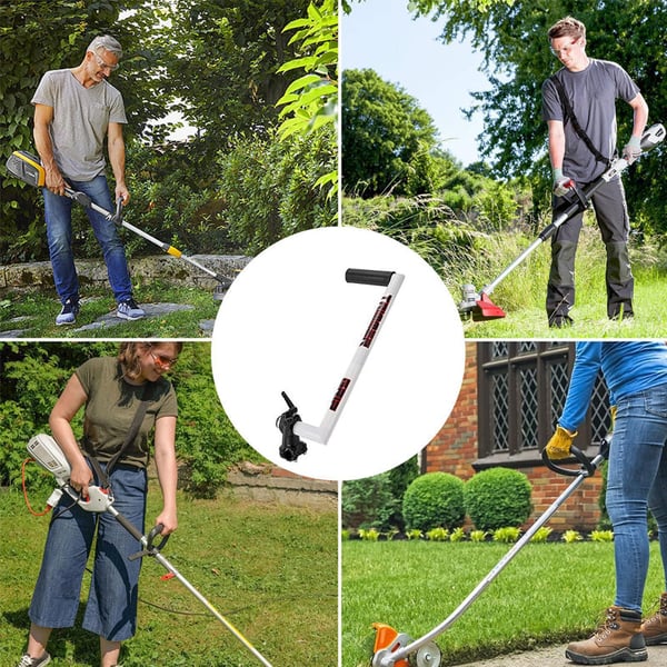 String Trimmer Handle Extension