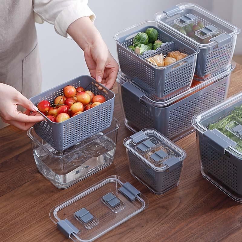 3-In-1 Multifunctional Storage Box