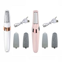 Electric Rechargeable Foot File