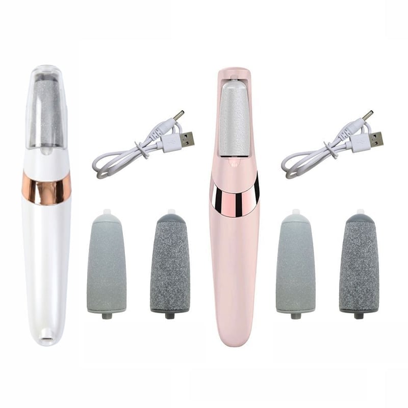 Electric Rechargeable Foot File