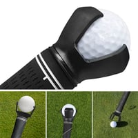 Golfbal ophalen