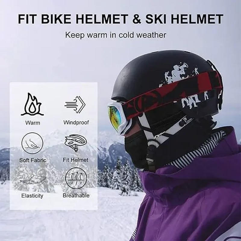❄️Thermo-Windschutz-Balaclava | Ultimativer Kälteschutz