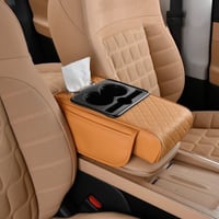 Sakerplus Multifunctional car armrest box pad