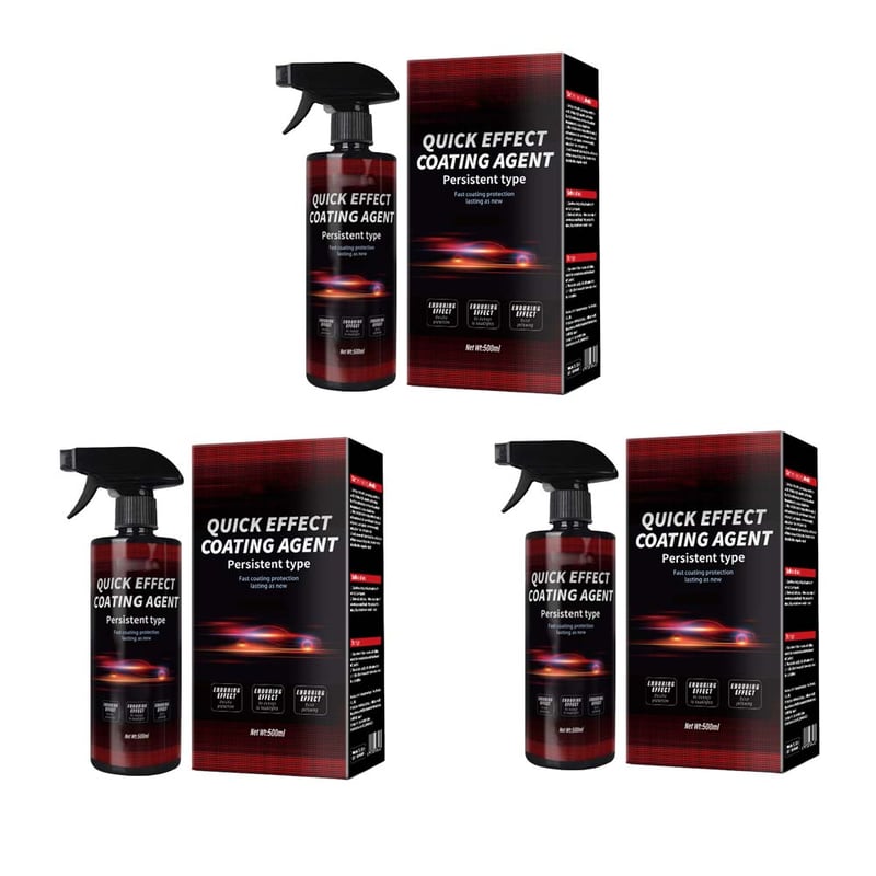 Automotive Nano Coating Agent