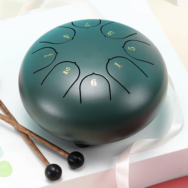 Regntønde til udendørshave med The Fingerstalls (engelsk nodemusik)