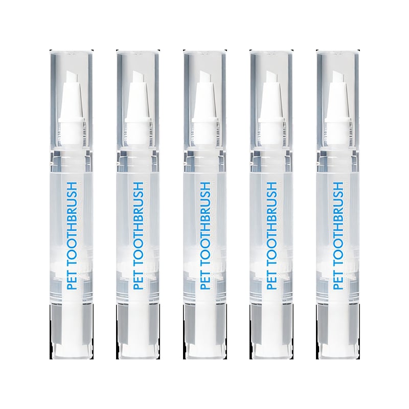 New Upgraded Pet Toothbrush Pen