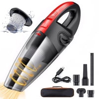 Portable High Power Vacuum Cleaner