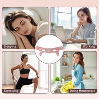 Lifting and firming face slimming bandage