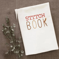 Sewing book