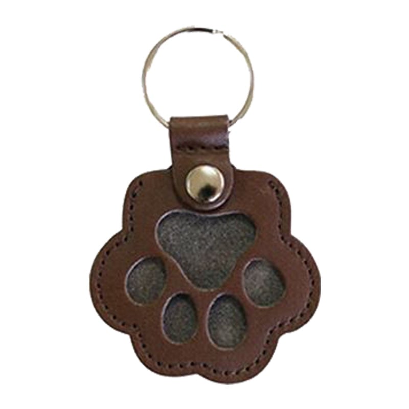 Pet Fur Memory Keychain