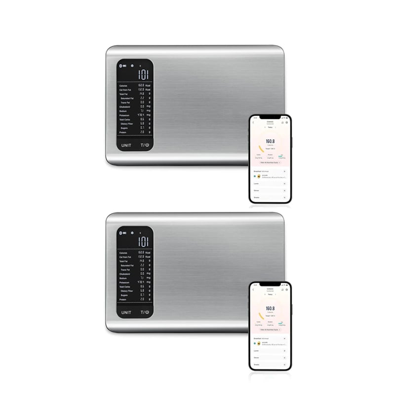 Kexon™ Smart Food Kitchen Scale