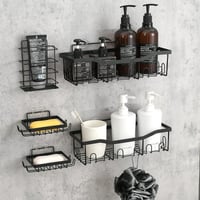 Klebe-Duschorganizer