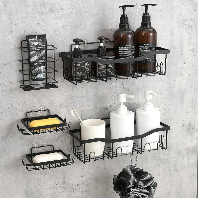 Klebe-Duschorganizer