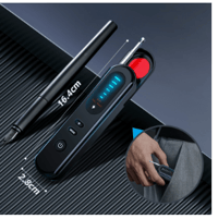 Saker Hidden Camera Detector Spy Finder