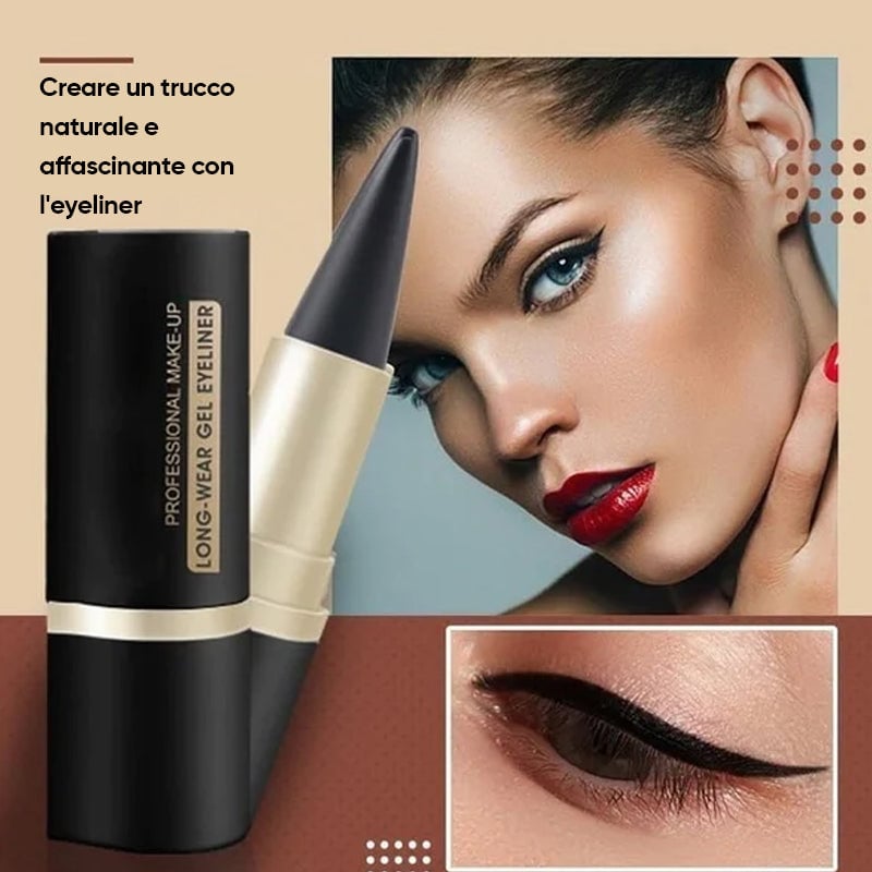 🔥Eyeliner impermeabile