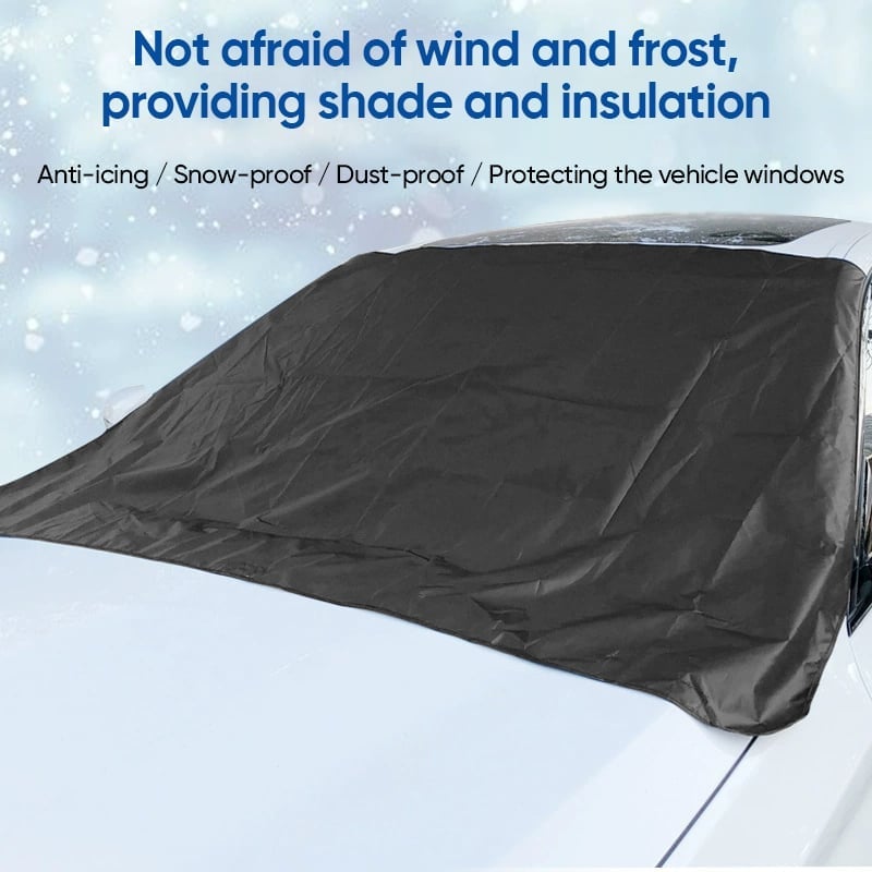Snow Guard Glass Protector
