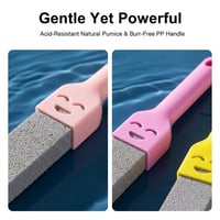 Premium Pumice Cleaning Stone Set
