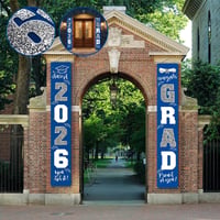 Graduation Celebration Banners