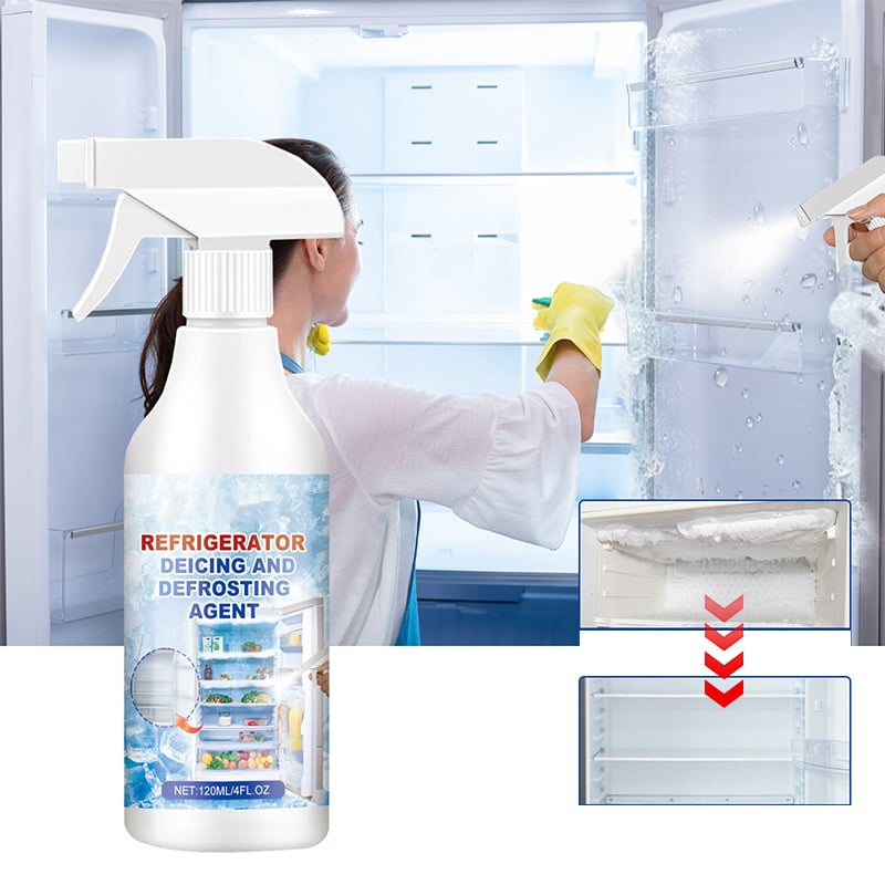 Kühlschrank-Abtau- und Enteisungsmittel