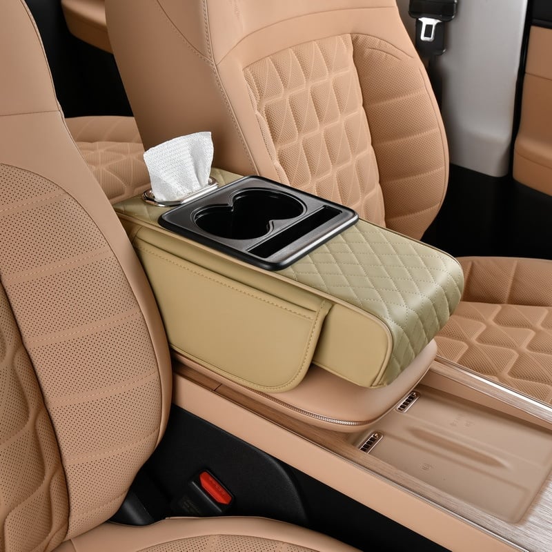 Car Armrest Box