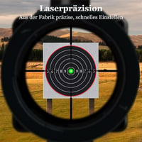 Laser-Bohrungssucher-Set für alle Kaliber