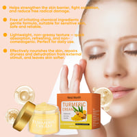 Turmeric Moisturizing Cream
