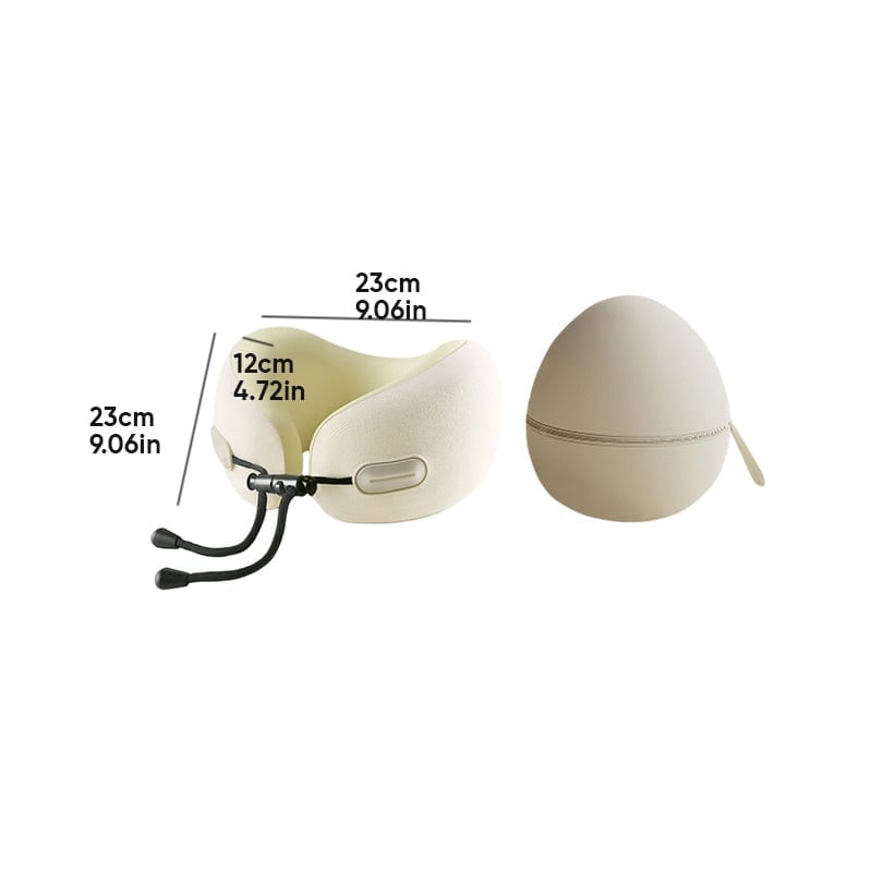 U-Shaped Neck Pillow