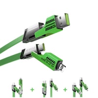 4 in 1 Charging Cable 65W