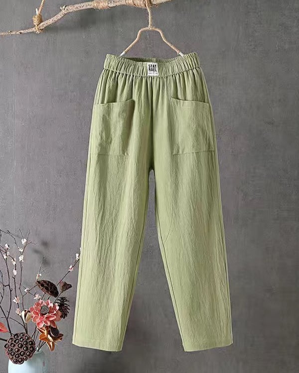 Women's Loose Pants