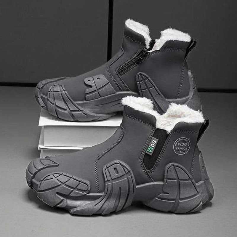 High Top & Anti-Slip Martin Shoes