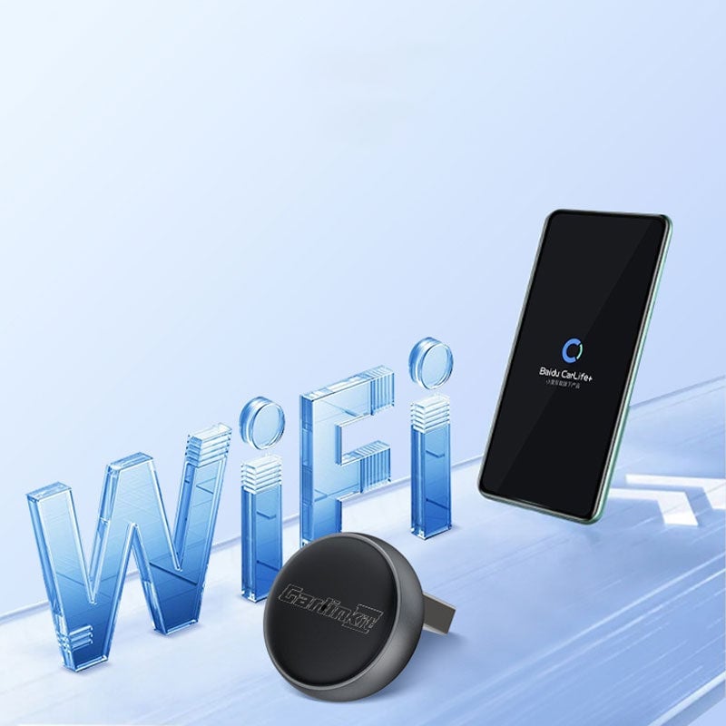 Carplay Car Box Original Wired To Wireless