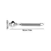 Stainless Steel Noodles Dough Cutter